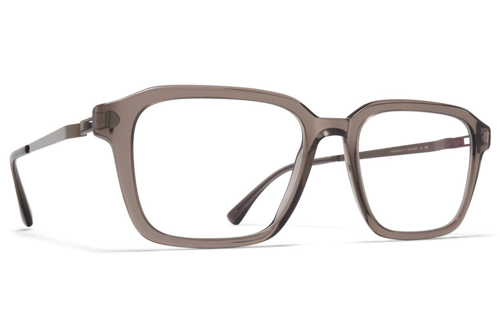 MYKITA® - Trules Eyeglasses Clear Ash/Shiny Graphite