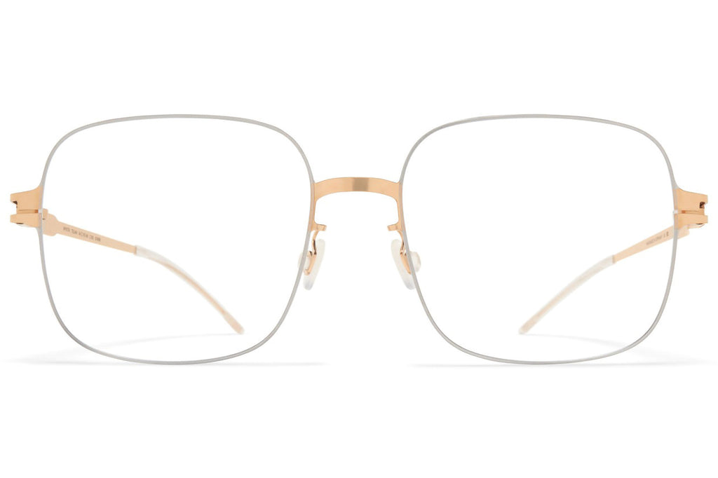 MYKITA® / LESSRIM - Telma Eyeglasses Silver/Champagne Gold