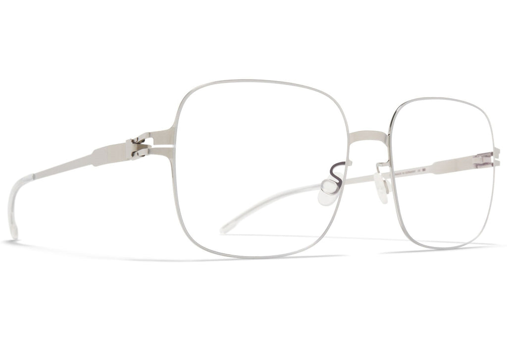 MYKITA® / LESSRIM - Telma Eyeglasses Silver/Shiny Silver