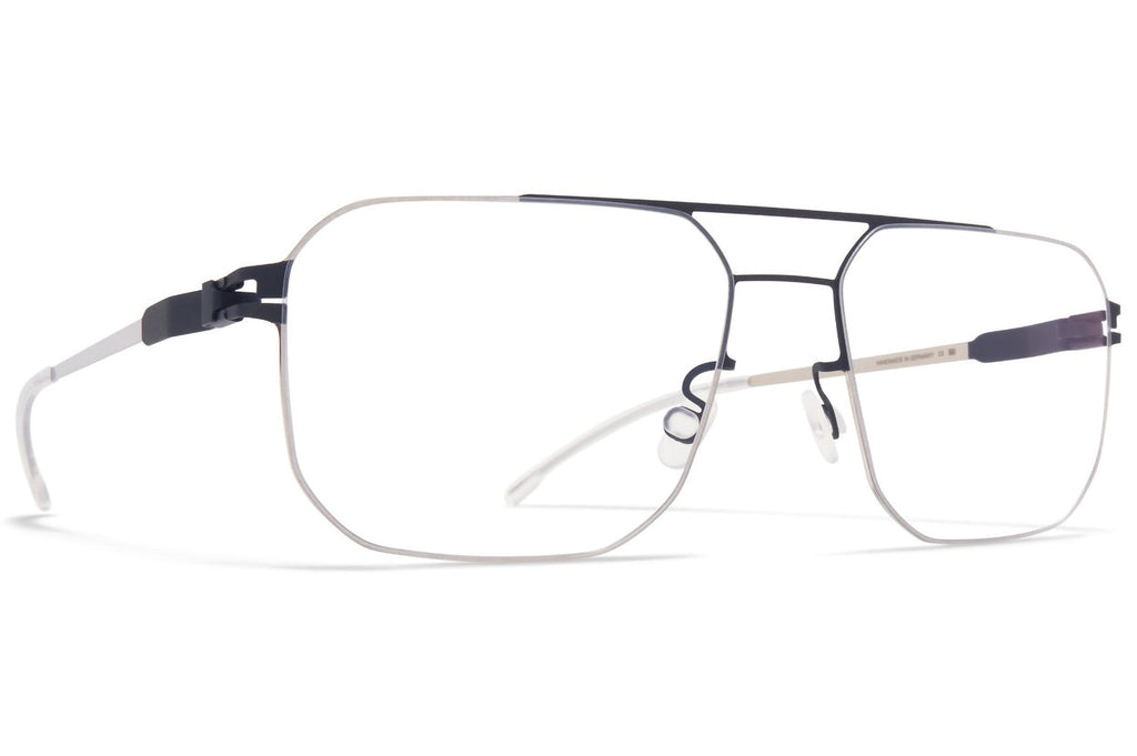 MYKITA® / LESSRIM - Rembert Eyeglasses Silver/Indigo