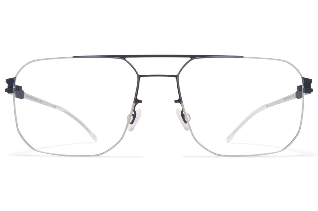 MYKITA® / LESSRIM - Rembert Eyeglasses Silver/Indigo