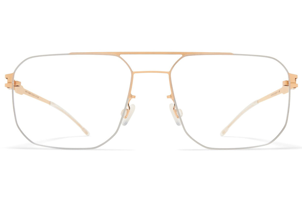 MYKITA® / LESSRIM - Rembert Eyeglasses Silver/Champagne Gold