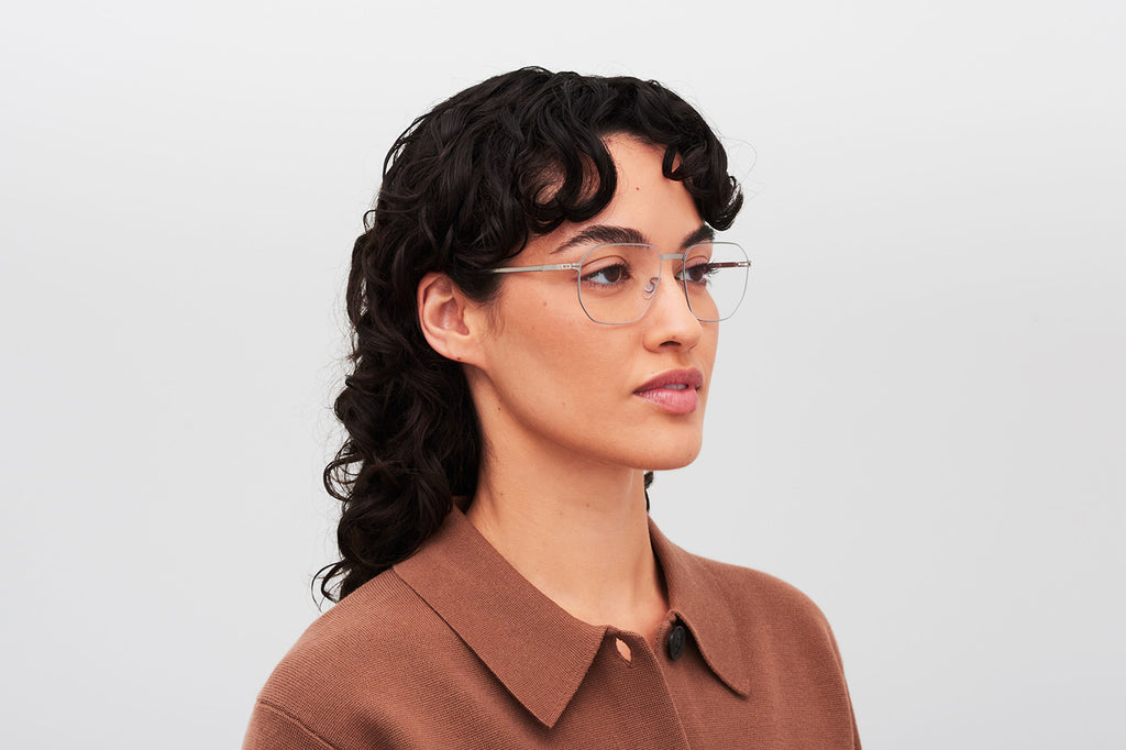 MYKITA® - Mio Eyeglasses Silver