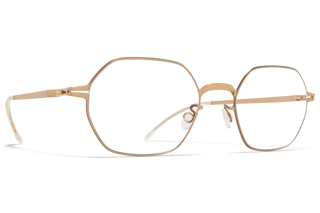MYKITA® - Santo Eyeglasses Champagne Gold
