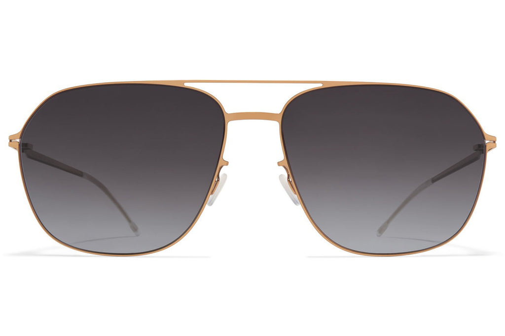 MYKITA - Laven Sunglasses Champagne Gold with Dusk Gradient Lenses