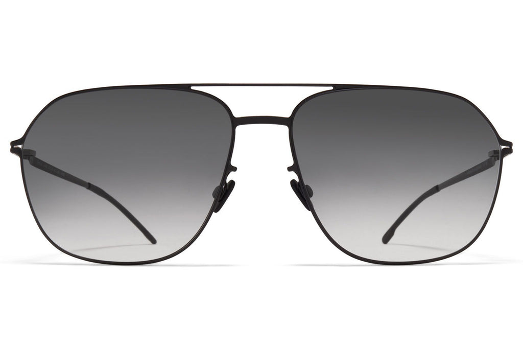 MYKITA - Laven Sunglasses Black with Grey Gradient Lenses