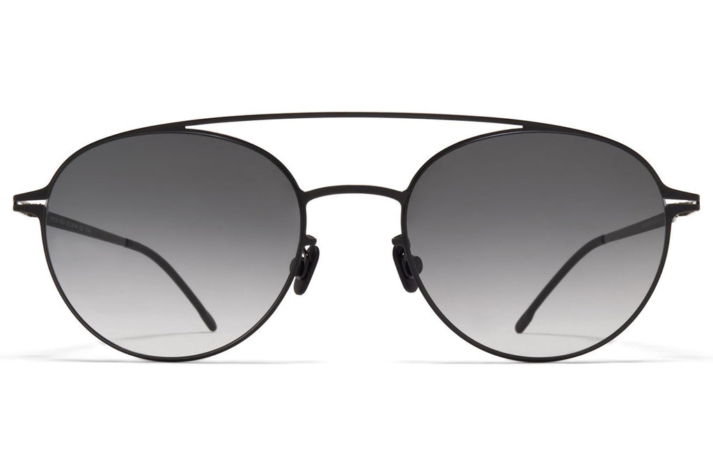 MYKITA - Reva Sunglasses Black with Grey Gradient Lenses