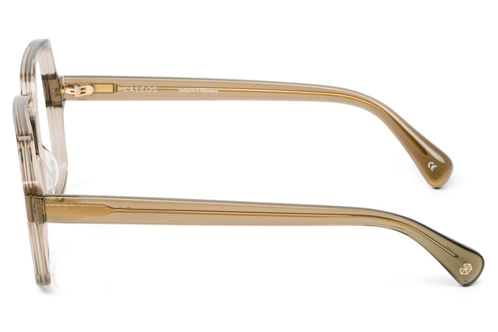 Kaleos Eyehunters - Slade Eyeglasses Taupe