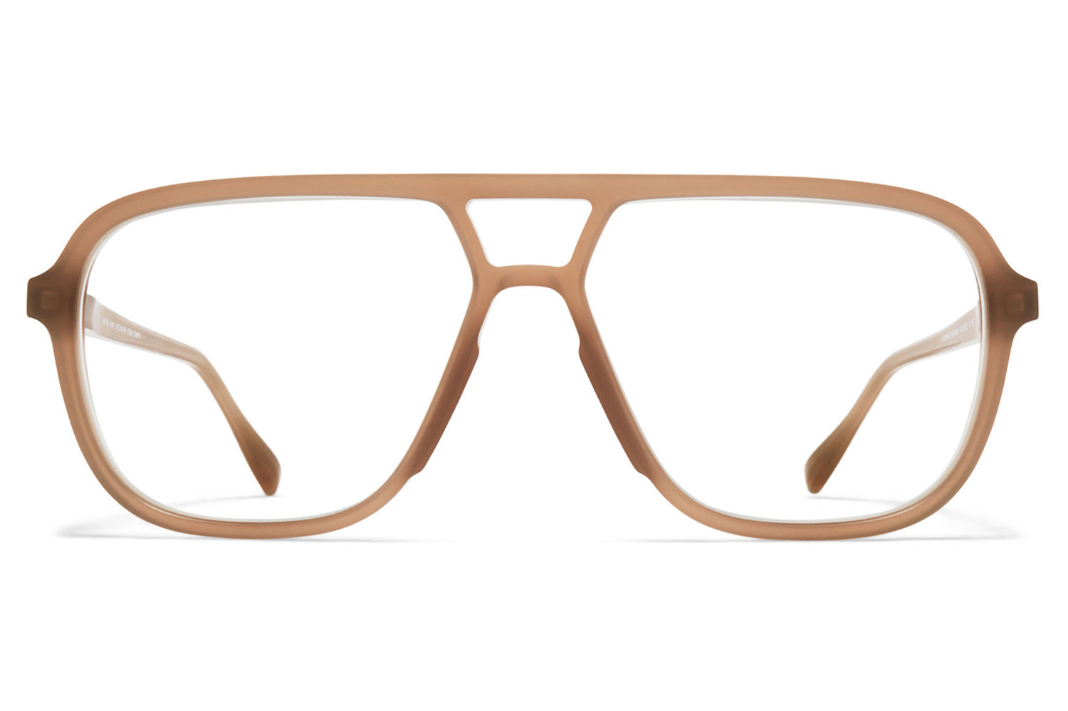 mykita James 茶 44□24 【公式通販】