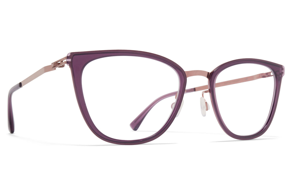 MYKITA® - Jada | Cat-Eye Acetate & Steel Optical