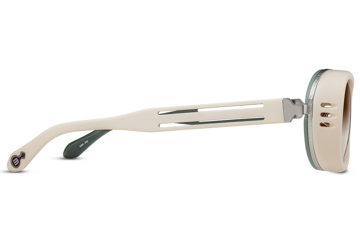 Matsuda - 10616H Sunglasses | Specs Collective