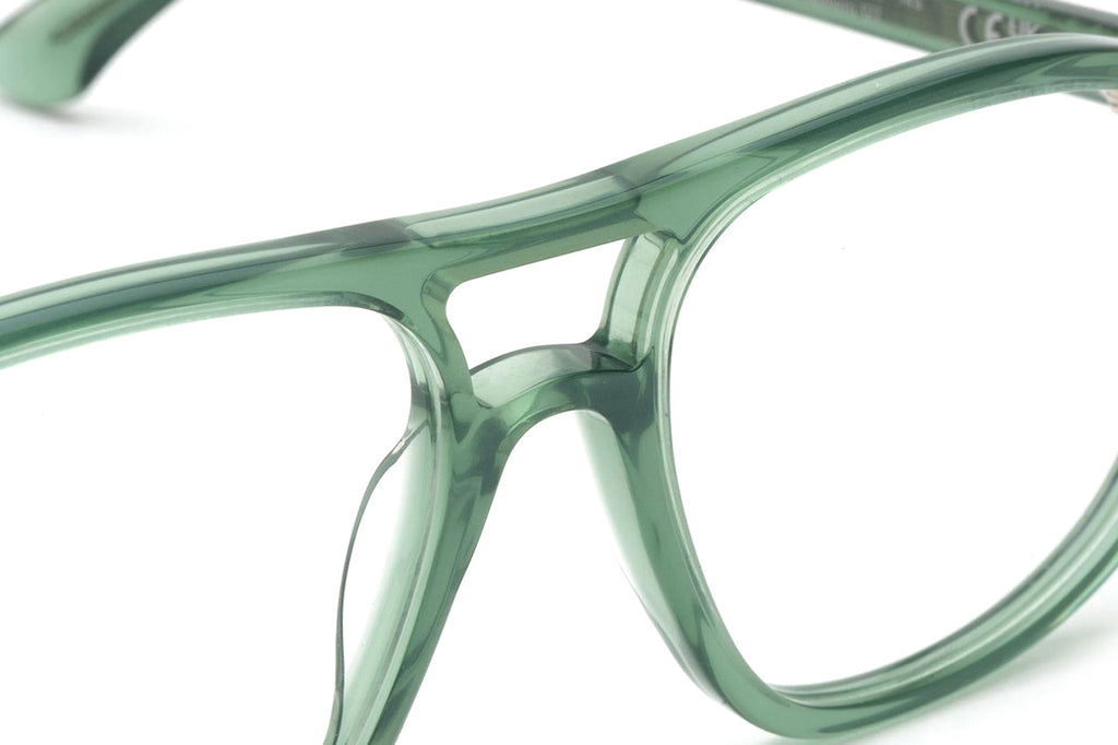 Retro Super Future® - Numero 127 Eyeglasses Salvia