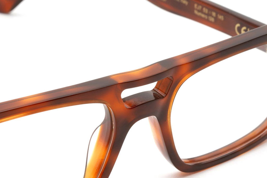 Retro Super Future® - Numero 128 Eyeglasses Havana Diversa