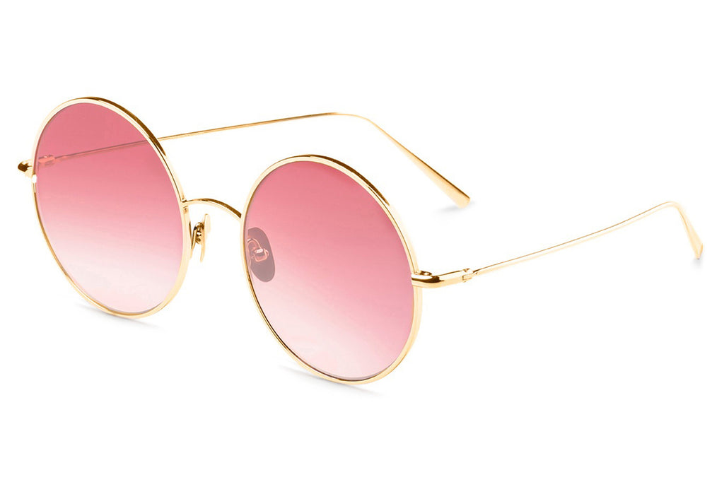 Kaleos Eyehunters - Lisbon Sunglasses Gold