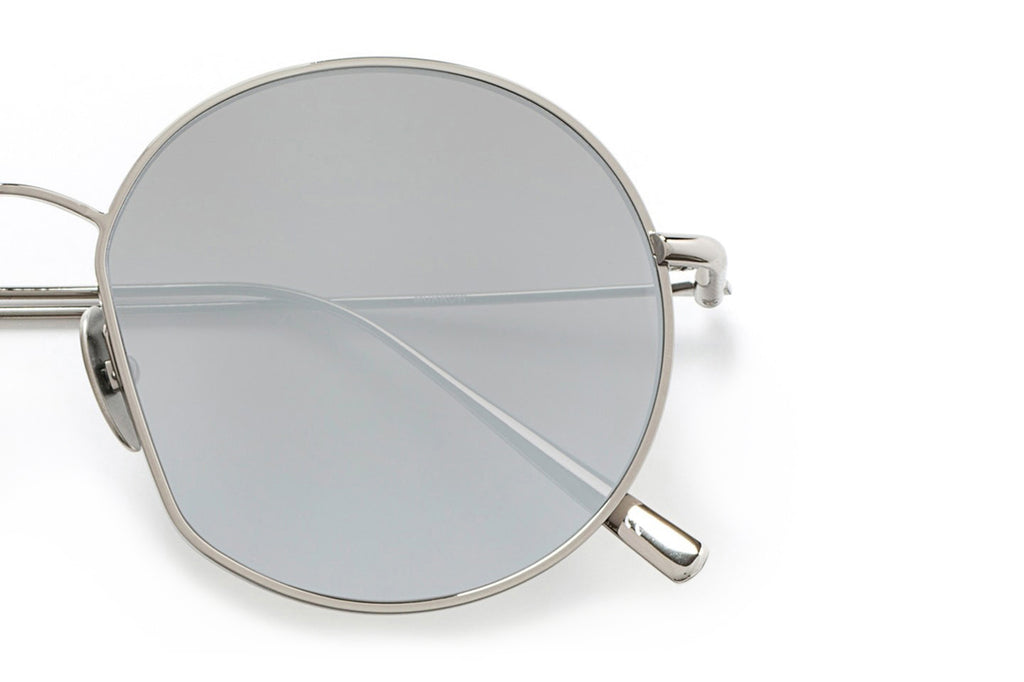 Kaleos Eyehunters - Murrow Sunglasses Silver