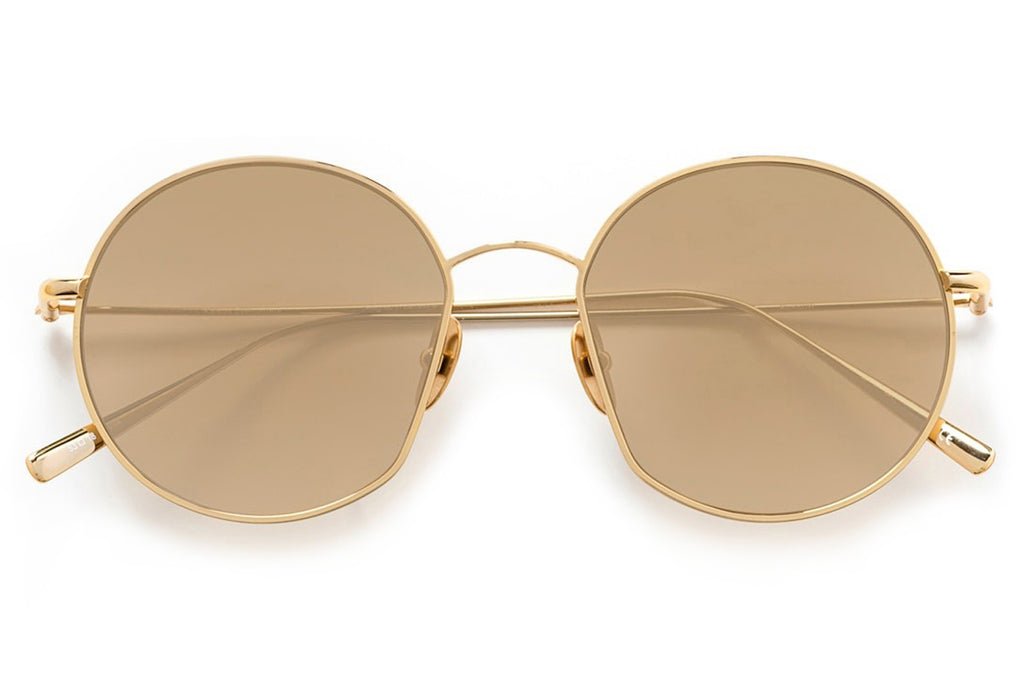 Kaleos Eyehunters - Murrow Sunglasses Gold