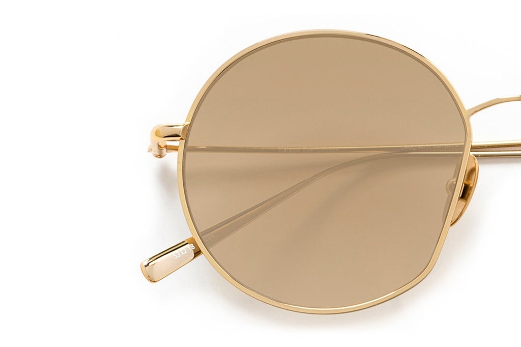 Kaleos Eyehunters - Murrow Sunglasses Gold