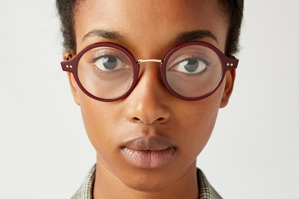 Kaleos Eyehunters - Thompson Eyeglasses 