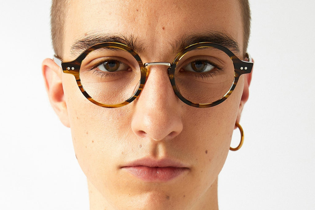 Kaleos Eyehunters - Thompson Eyeglasses 