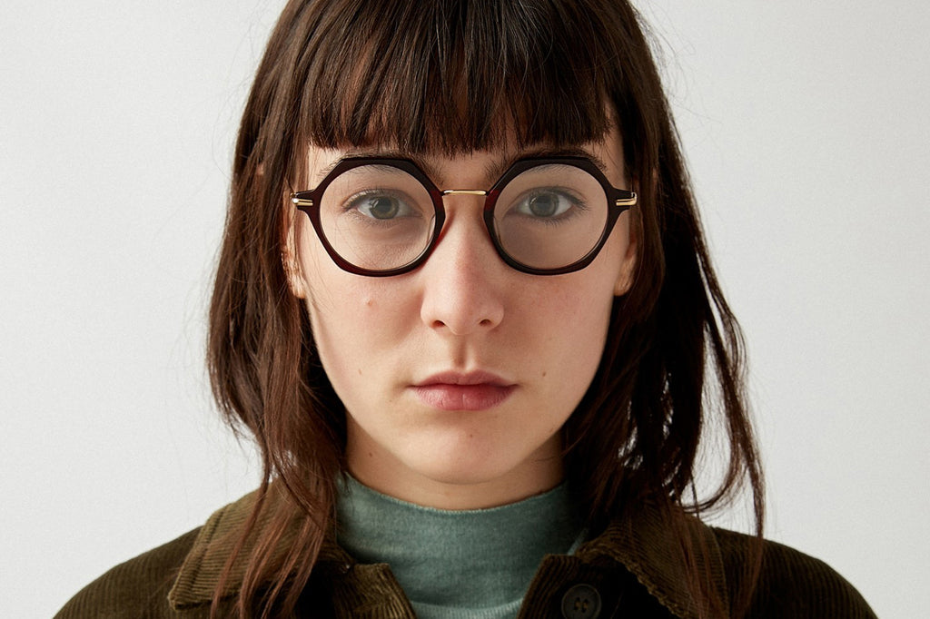 Kaleos Eyehunters - Trevethyn Eyeglasses 