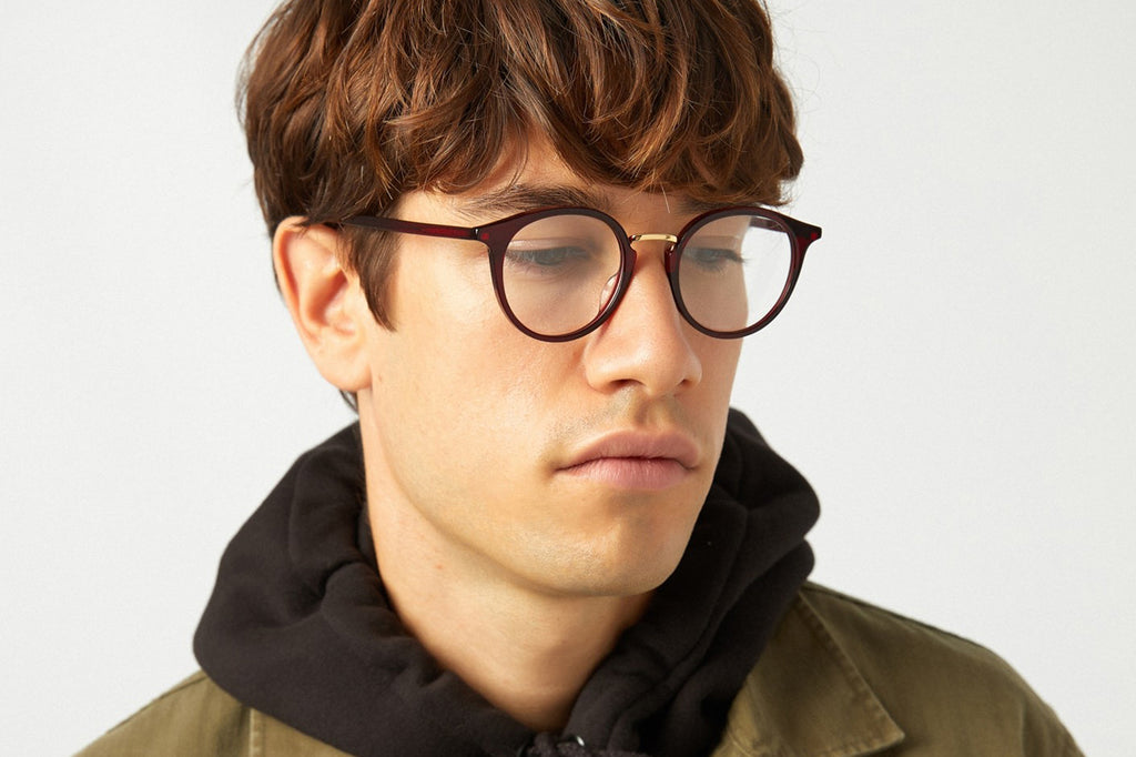 Kaleos Eyehunters - Schindler Eyeglasses 