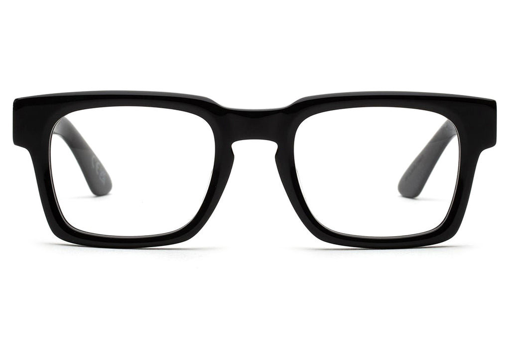 Retro Super Future® - Numero 133 Eyeglasses Black