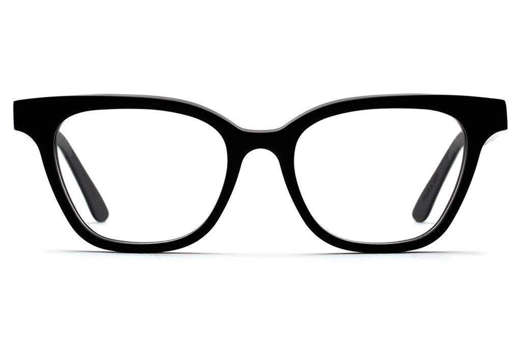 Retro Super Future® - Numero 131 Eyeglasses Black