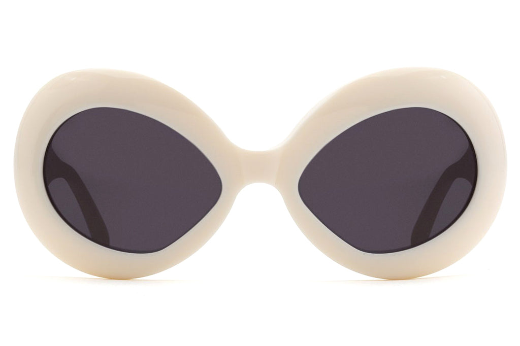 Marni® - Lake of Fire Sunglasses Off-White