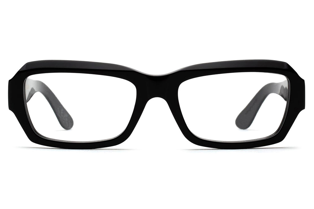 Retro Super Future® - Numero 134 Eyeglasses Black