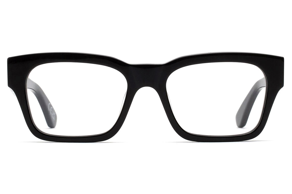 Retro Super Future® - Numero 119 Eyeglasses Black