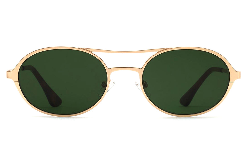 Retro Super Future® - Bird Sunglasses Gold