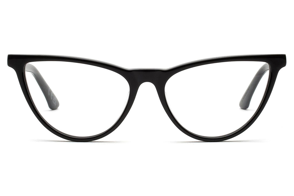 Retro Super Future® - Numero 135 Eyeglasses Black