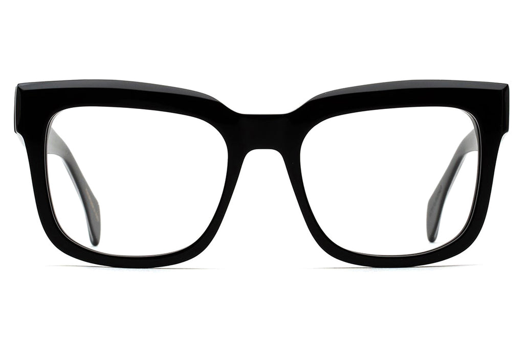 Retro Super Future® - Numero 136 Eyeglasses Black