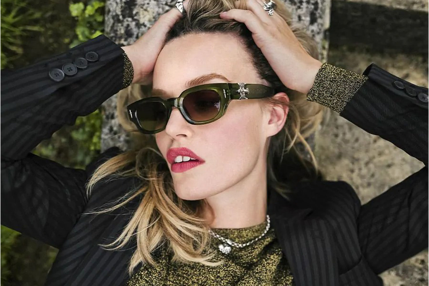 【再値下げ】THE GREAT FROG サングラス　眼鏡 Cutler & Gross - The Great Frog Soaring Eagle Sunglasses | Specs