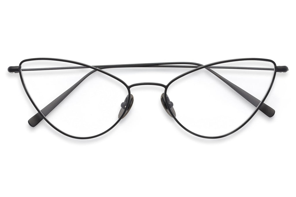 Kaleos Eyehunters - Uhura Eyeglasses Black