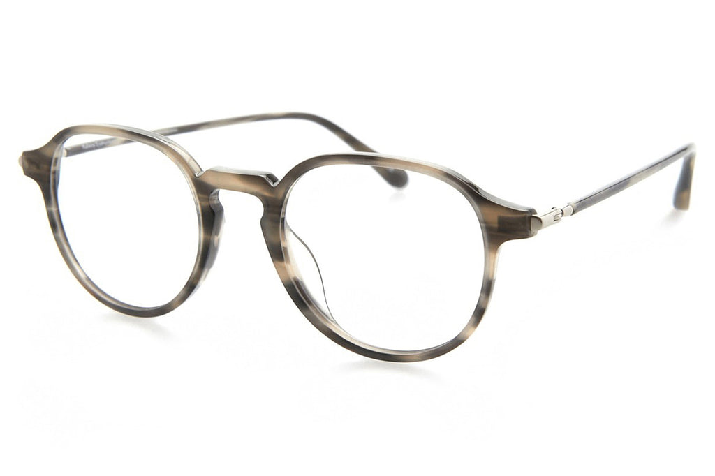 Kaleos Eyehunters - Jackson Eyeglasses Grey Tortoise