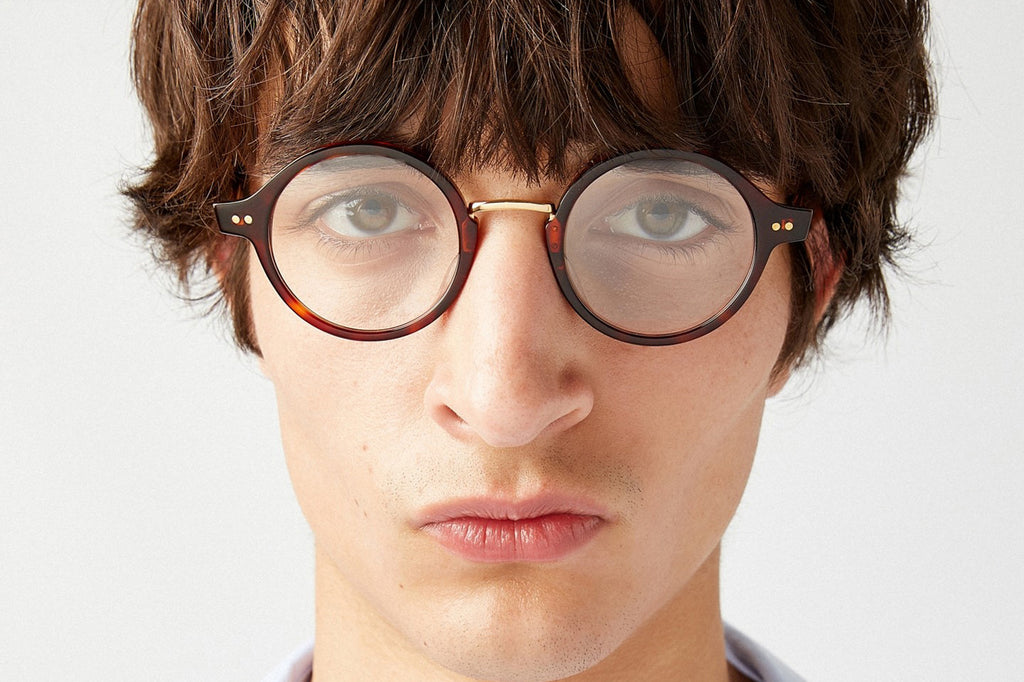 Kaleos Eyehunters - Thompson Eyeglasses 