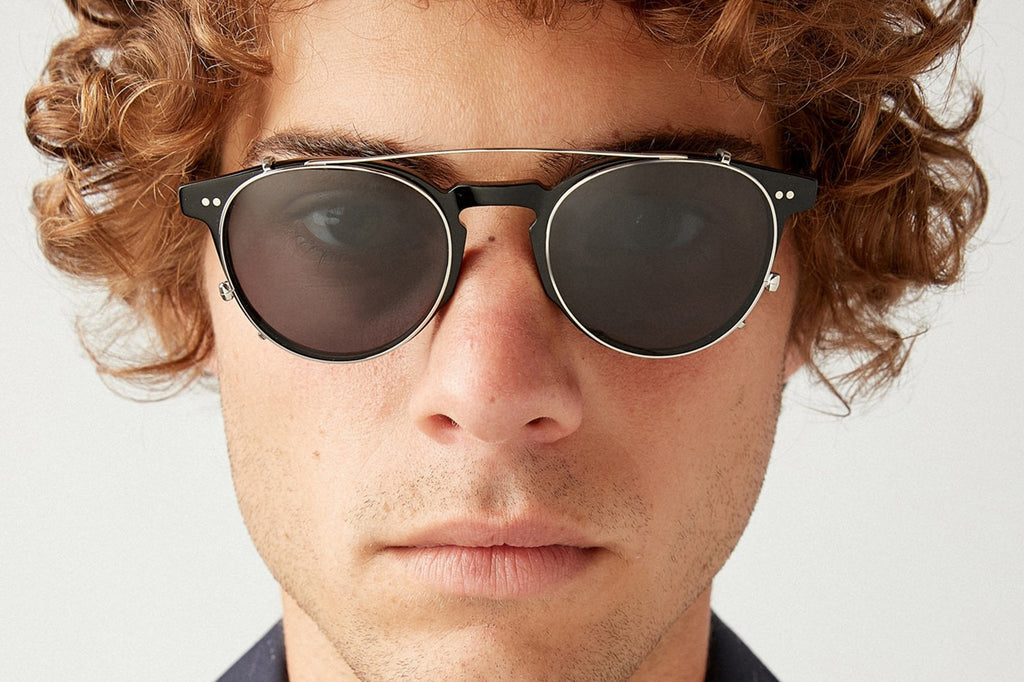 Kaleos Eyehunters - Redding Clip Sunglasses 