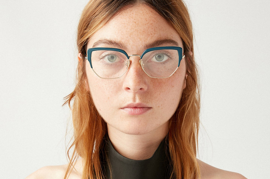 Kaleos Eyehunters - Voss Eyeglasses 