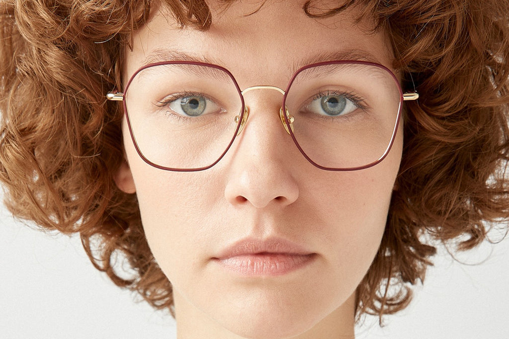 Kaleos Eyehunters - Wheeler Eyeglasses 