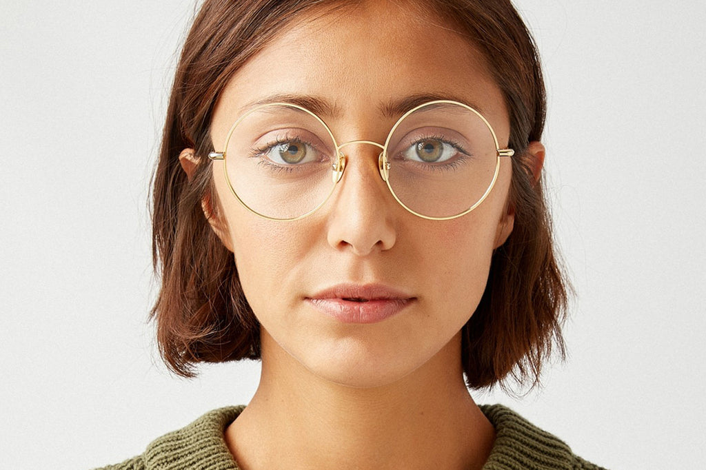 Kaleos Eyehunters - Rainer Eyeglasses 