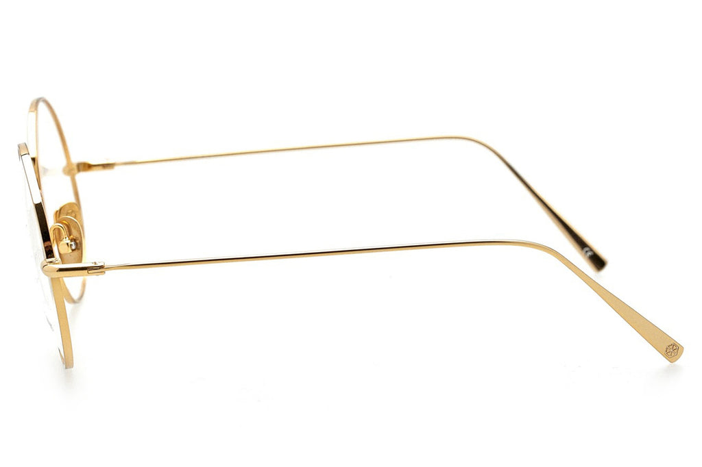 Kaleos Eyehunters - Rainer Eyeglasses Gold