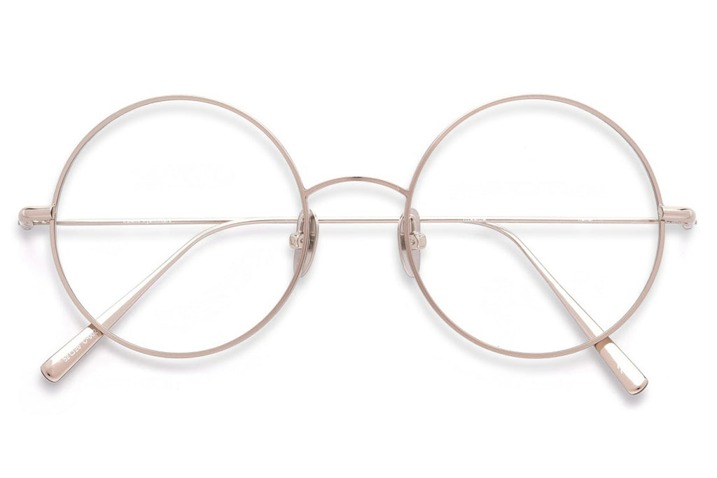 Kaleos Eyehunters - Rainer Eyeglasses Silver