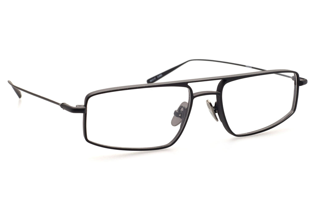 Kaleos Eyehunters - Hennessy Eyeglasses Black