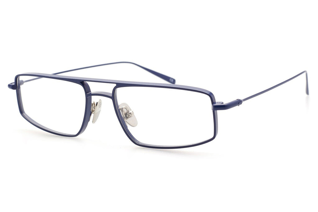 Kaleos Eyehunters - Hennessy Eyeglasses Blue