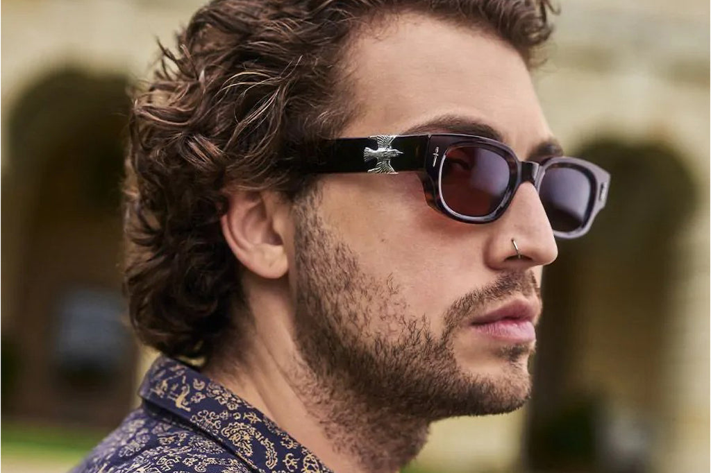 Cutler & Gross - The Great Frog Soaring Eagle Sunglasses Havana