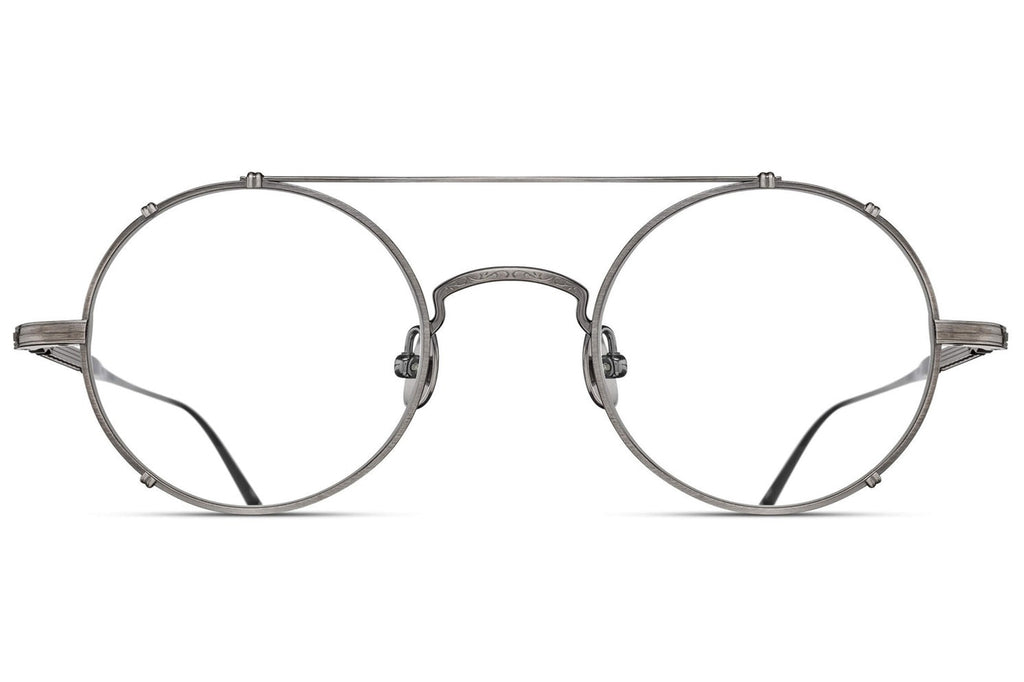 Matsuda - M3143 Eyeglasses Antique Silver