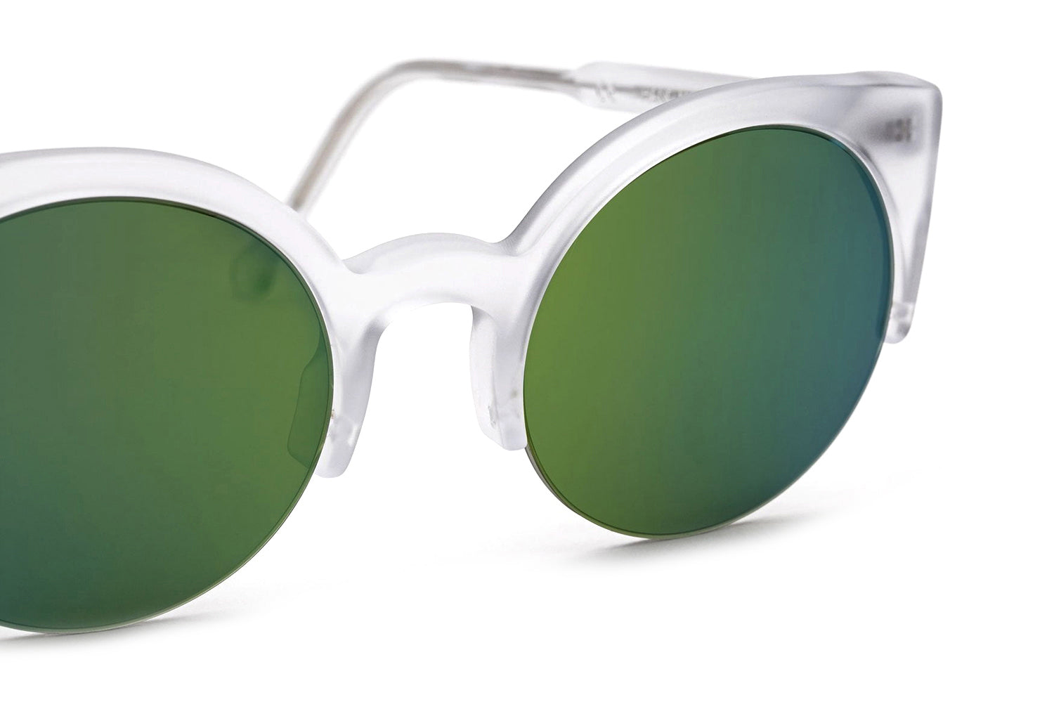 ミュージシャン FANTASTICSBTTMBlu-ray RetroSuperFuture® - Lucia | Butterfly Round Acetate Sunglasses