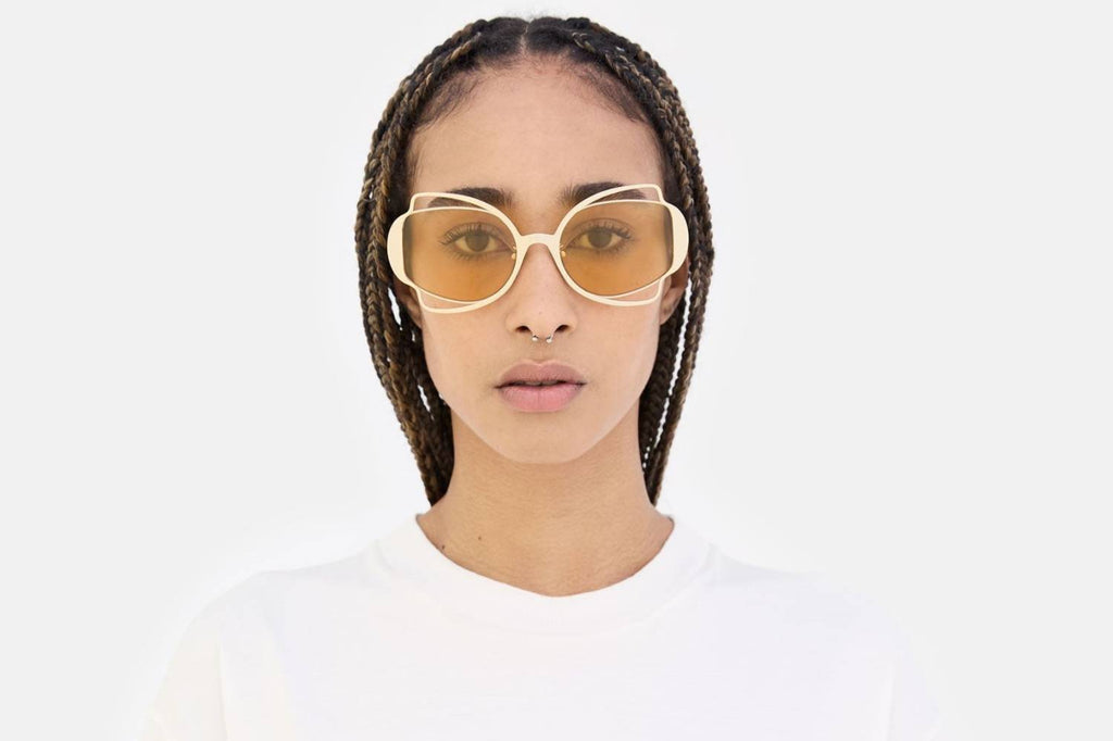 Marni® - Route of the Sun Sunglasses Gold