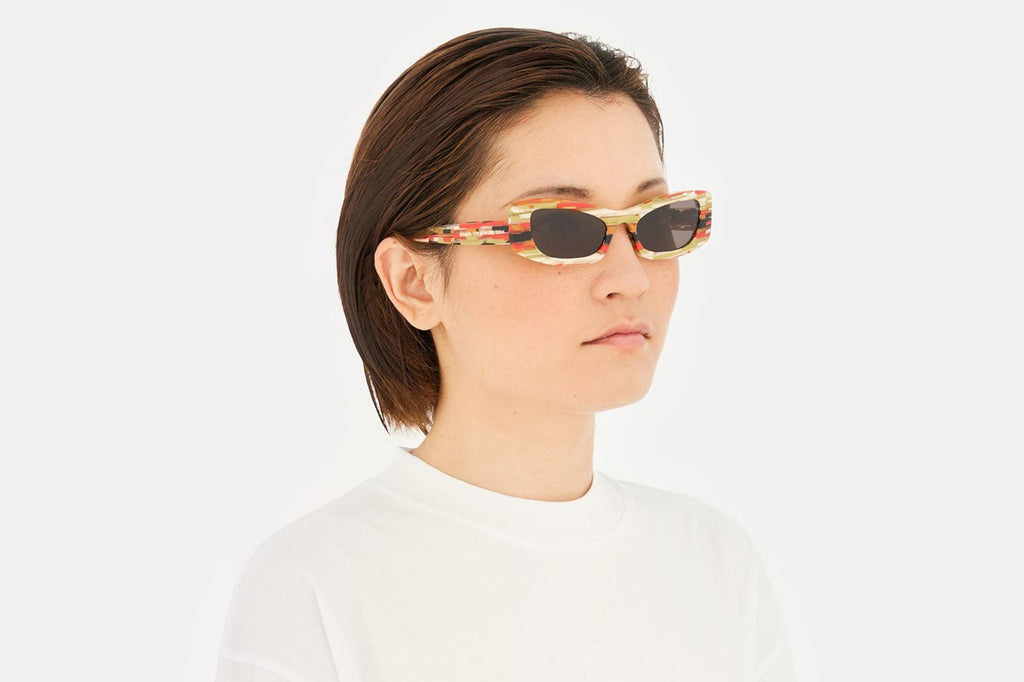 Marni® - Nyama Sunglasses Stripes